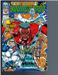 Youngblood #1 (1992)