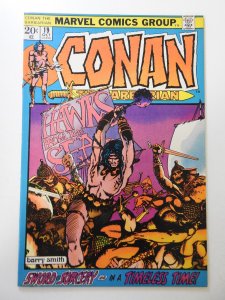 Conan the Barbarian #19 (1972) VF Condition!