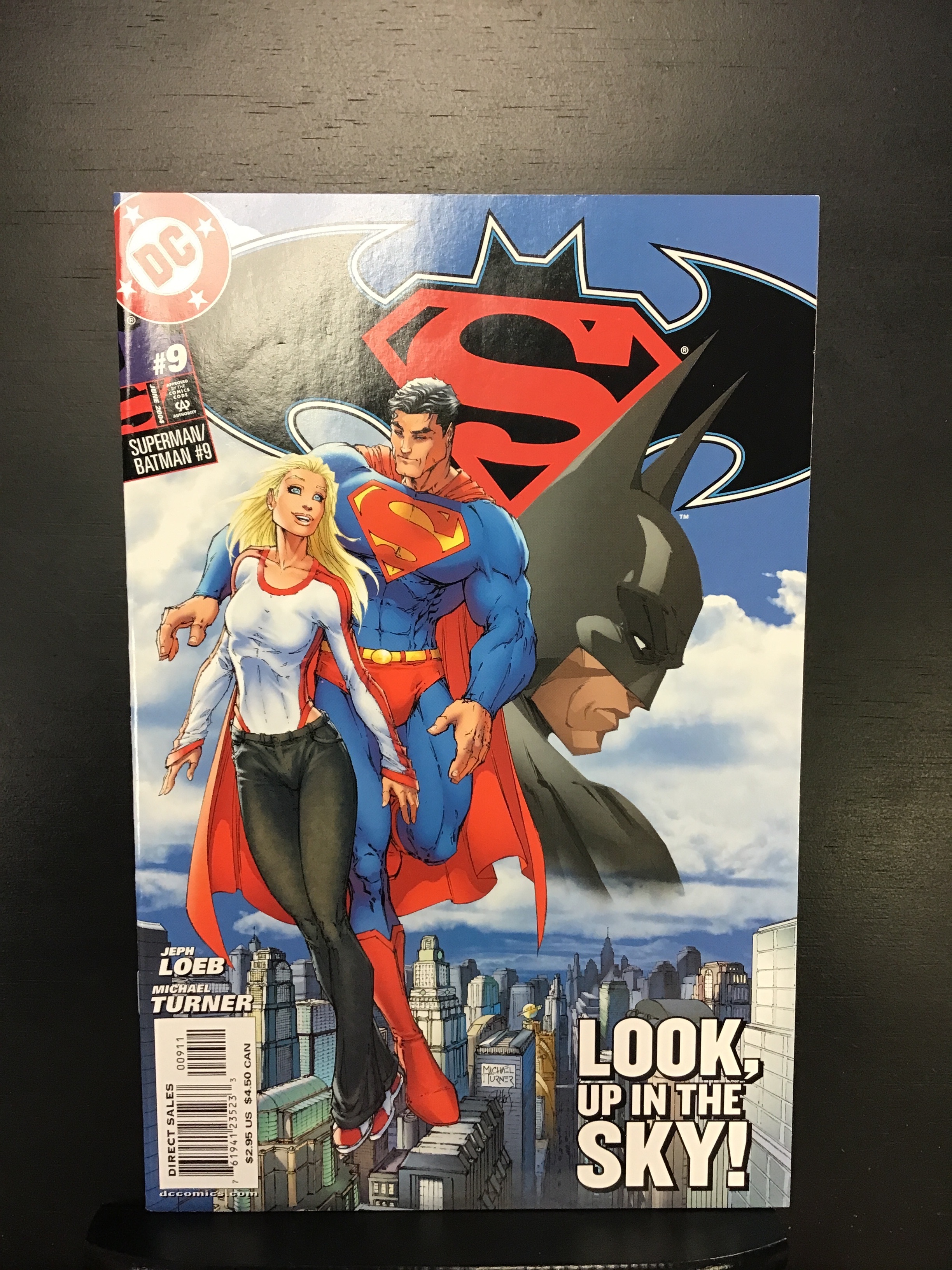 Superman/Batman #9 (2004) nm | Comic Books - Modern Age, DC Comics /  HipComic