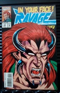 Ravage 2099 #10 (1993)