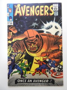The Avengers #23 (1965) VG/FN Condition!