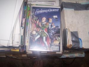 galaxy quest comic # 5 idw scott lobdell