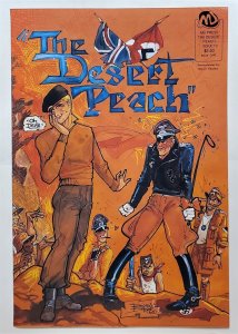 Desert Peach, The #10 (Feb 1991, MU) 6.5 FN+  