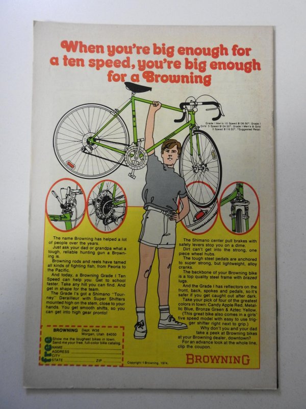 Our Army at War #273 (1974) FN- Condition!