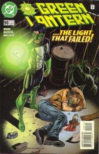 Green Lantern (1990 series)  #90, NM- (Stock photo)