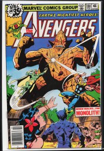 The Avengers #180 (1979) The Avengers