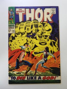 Thor #139 (1967) VG+ condition