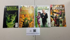 4 Green Arrow DC Comics Books #10 20 26 38 Hester 40 JW12