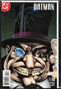 Batman #549 (1997) Batman