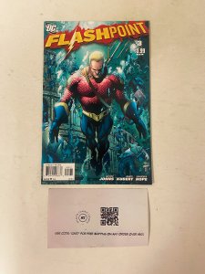 Flashpoint #3 NM DC Comic Book Flash Batman Barry Allen Mirror Master 18 MS33