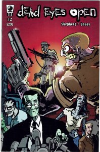 Dead Eyes Open #2 Slave Labor NM