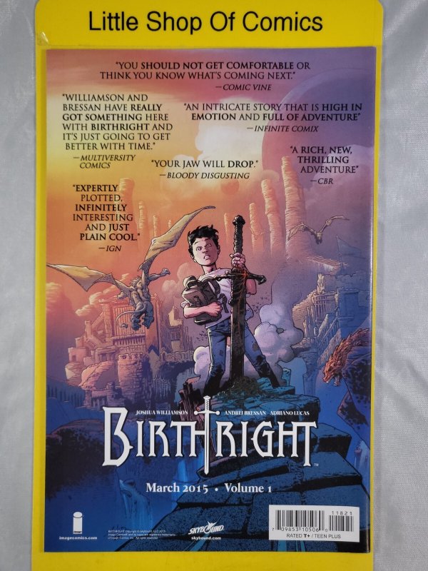 Invincible #118 2015 Image Comics Amazon Prime TV Show