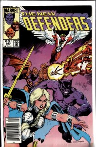 The Defenders #142 (1985) The Defenders