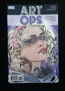 Art Ops #4  DARK HORSE Comics 2016 NM