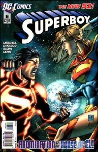 Superboy (2011/11) 6-A  FN