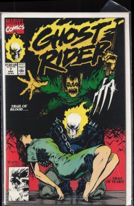 Ghost Rider #7 (1990) Ghost Rider