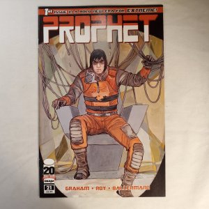 Prophet 21 Near Mint-