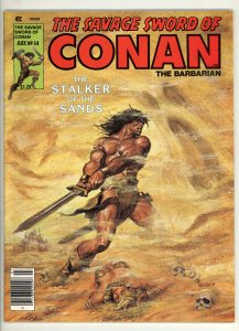 The Savage Sword of Conan #54 (1980)