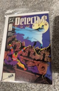 Detective Comics #603 (1989) Batman 