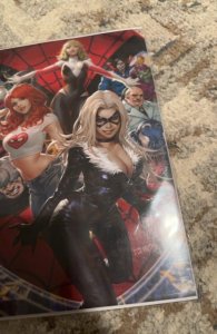 The Amazing Spider-Man #26 virgin trade Chew Cover (2023)