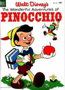 Walt Disney's The Wonderful Adventures of Pinocchio