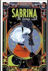Sabrina the Teenage Witch #3 (2020) Sabrina