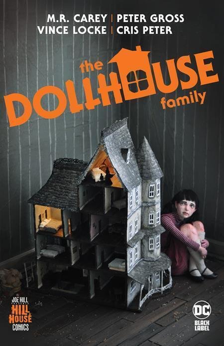 Dollhouse Family Tp (mr) DC Comics