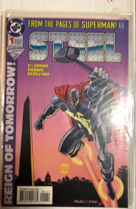 Steel #1 (1994)