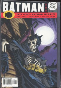 Batman #586 (2001) Batman