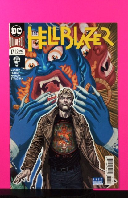 The Hellblazer #17 (2018)