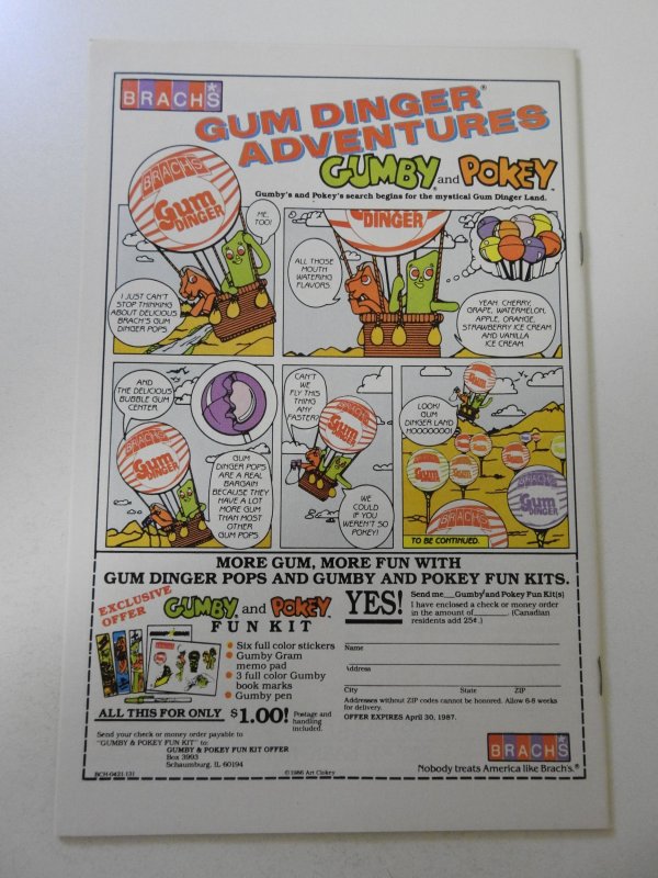 The 'Nam #1 (1986) VF Condition!