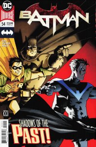 Batman #54 (2018) Batman