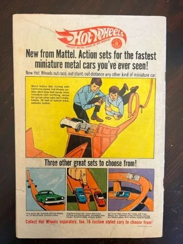 The Inferior Five #10 (1968)