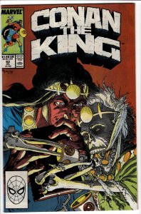 Conan the King #53 (1989) Conan