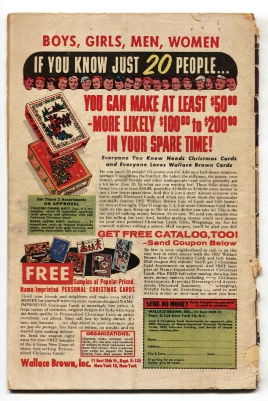 Tales To Astonish #36 - 1962 - Marvel - P/FR - comic book