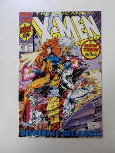 The Uncanny X-Men #281 (1991) NM- condition