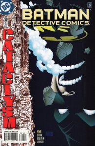 Detective Comics #720 (1998) Batman