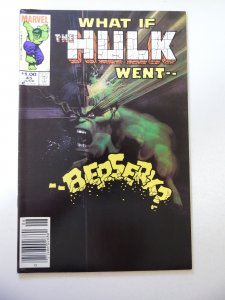 What If? #45 (1984) FN+ Condition