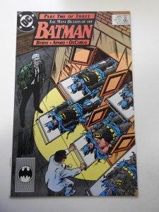 Batman #434 (1989) VF/NM Condition