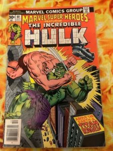 Marvel Super Heroes #60 (1976) - VF-