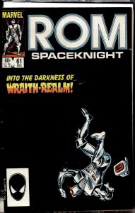 Rom #61 (1984) Rom