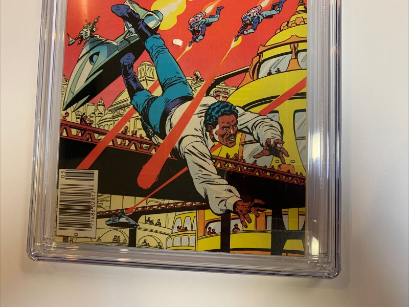 Star Wars (1984) # 83 (CGC WP 9.4)  CPV Canadian Price Variants