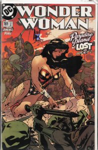 Wonder Woman #169 (2001) Wonder Woman