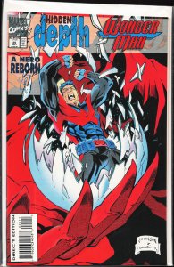 Wonder Man #25 (1993) Wonder Man