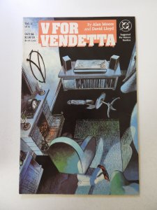 V for Vendetta #2 (1988) VF/NM condition