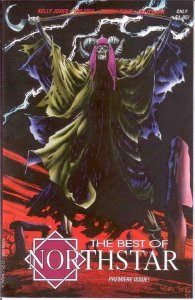 BEST OF NORTHSTAR (1992 ARPAD/NORTHSTAR)1(1.95 CVR) FVF COMICS BOOK