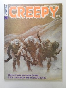 Creepy #15 (1967) Frazetta Cover! Beautiful Fine- Condition!