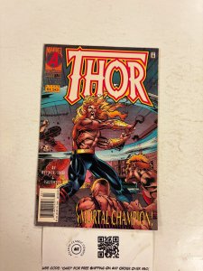 Thor #495 NM Marvel Comic Books Avengers Asgard Loki Odin Sif Jane Foster 1 HH81