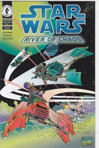 Star Wars: River of Chaos #2