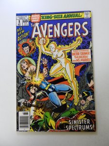 The Avengers Annual #8 (1978) VF condition